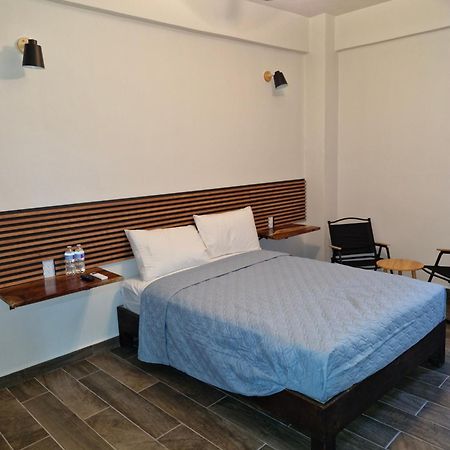 Inbed Hotel Tuxtla Gutiérrez Zewnętrze zdjęcie