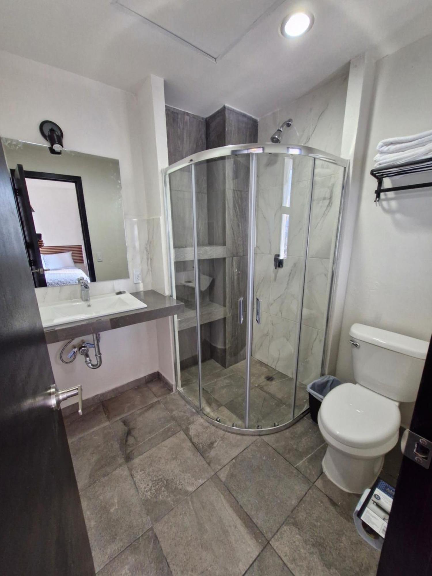 Inbed Hotel Tuxtla Gutiérrez Zewnętrze zdjęcie
