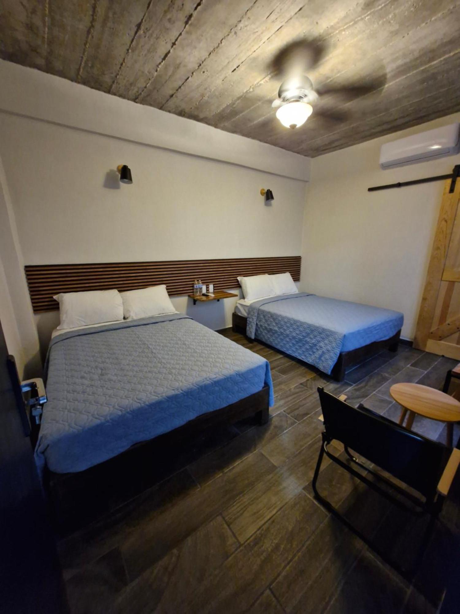 Inbed Hotel Tuxtla Gutiérrez Zewnętrze zdjęcie