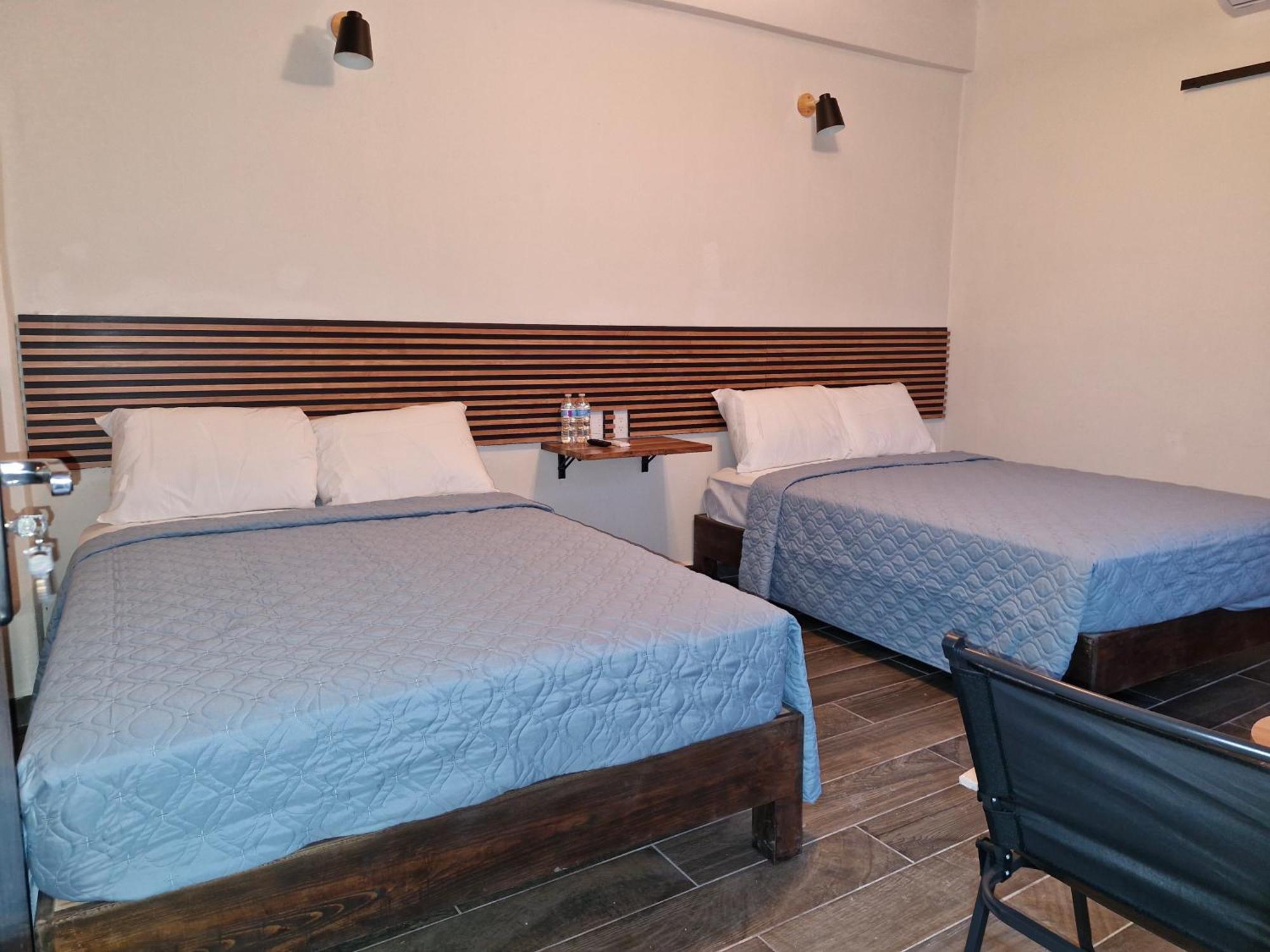 Inbed Hotel Tuxtla Gutiérrez Zewnętrze zdjęcie
