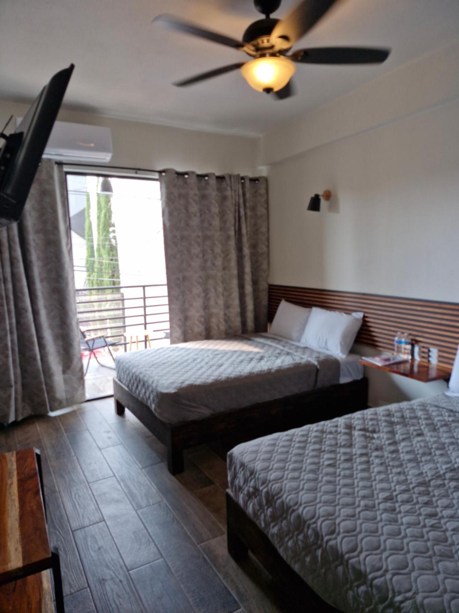 Inbed Hotel Tuxtla Gutiérrez Zewnętrze zdjęcie